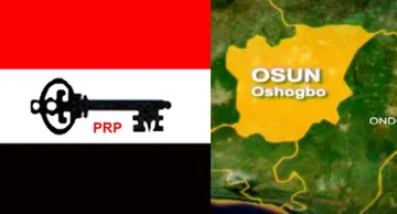 PRP Withdraws From Osun Guber Election, Accusses Candidate Of Corruption