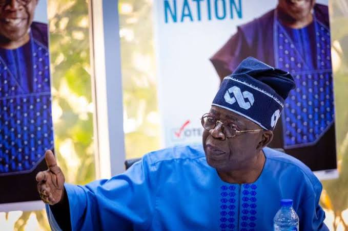 2023: Tinubu Breaks Silence, Speaks On Meeting With Wike In France