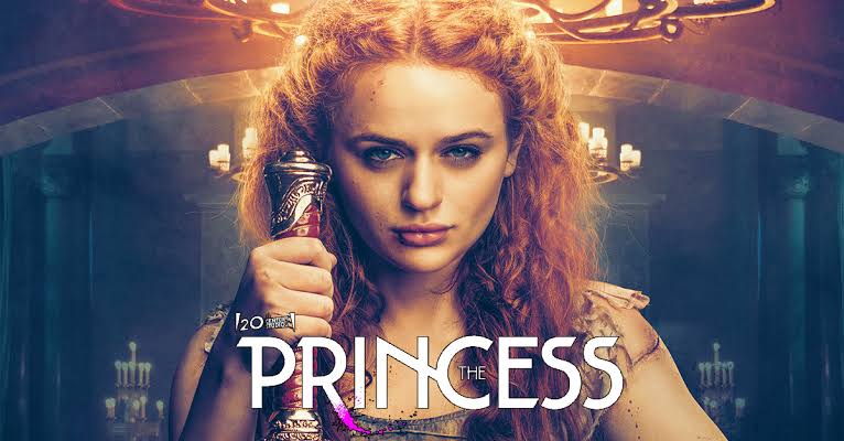 The Princess (2022): Movie Review