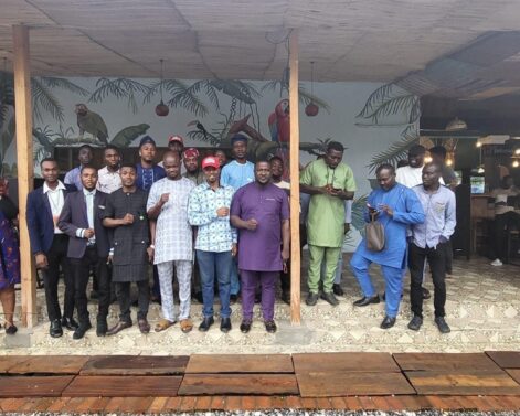 2023: Ogun NNPP governorship candidate woos students
