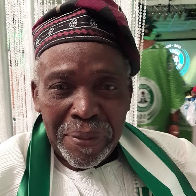 Buhari reportedly celebrates Olu Jacobs for accolades earned on global stage
