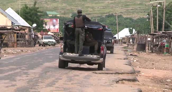 JUST IN: Gunmen abduct 6 travelers in Kwara