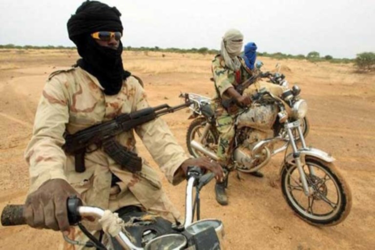 12 Zamfara villagers rescued from notorious bandit camp