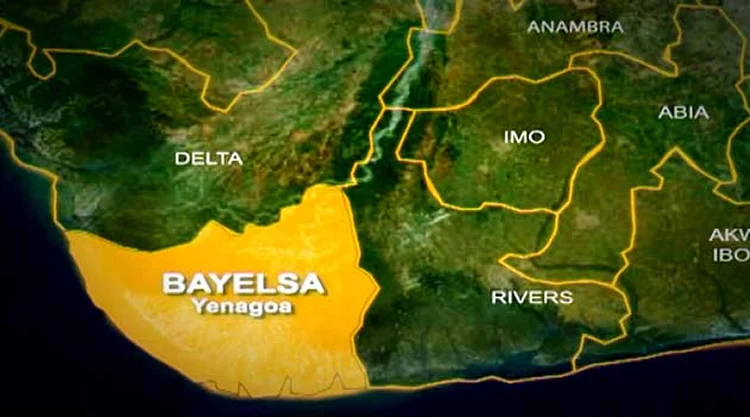 Flash: Several killed as Angry Soldiers Raze Houses In Bayelsa Over Okuama Massacre