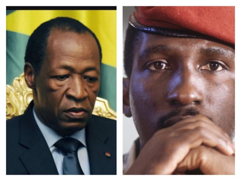 See why Sankara’s death bagged Blaise Compaore life imprisonment
