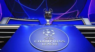 2023/24 UEFA Champions League Draw Is Out