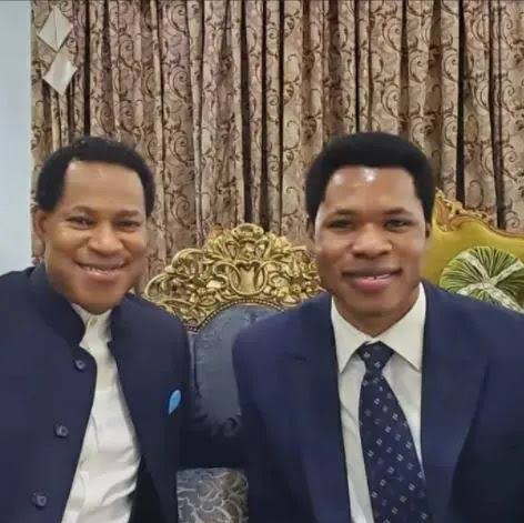 Chris Oyakhilome Suspends Nephew From Loveworld For Supporting Tinubu