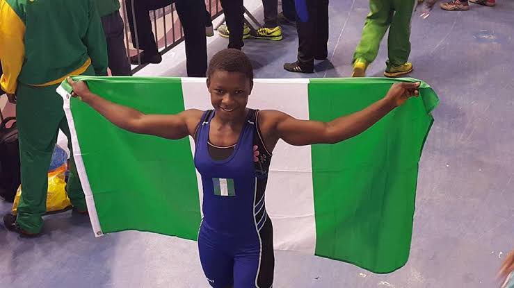 CWG: Genesis wins gold in wrestling as Nigeria bags 26th medal