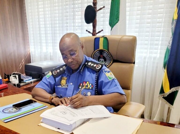 Again, IGP deploys additional men in FCT over terror attack threats