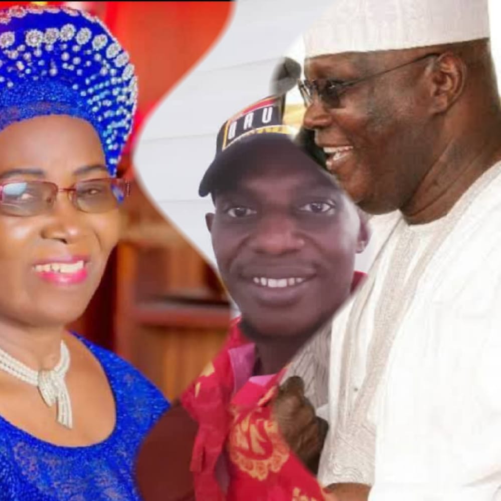 Presidency: Hope rises for Atiku as Esther Uduehi boosts PDP chances  