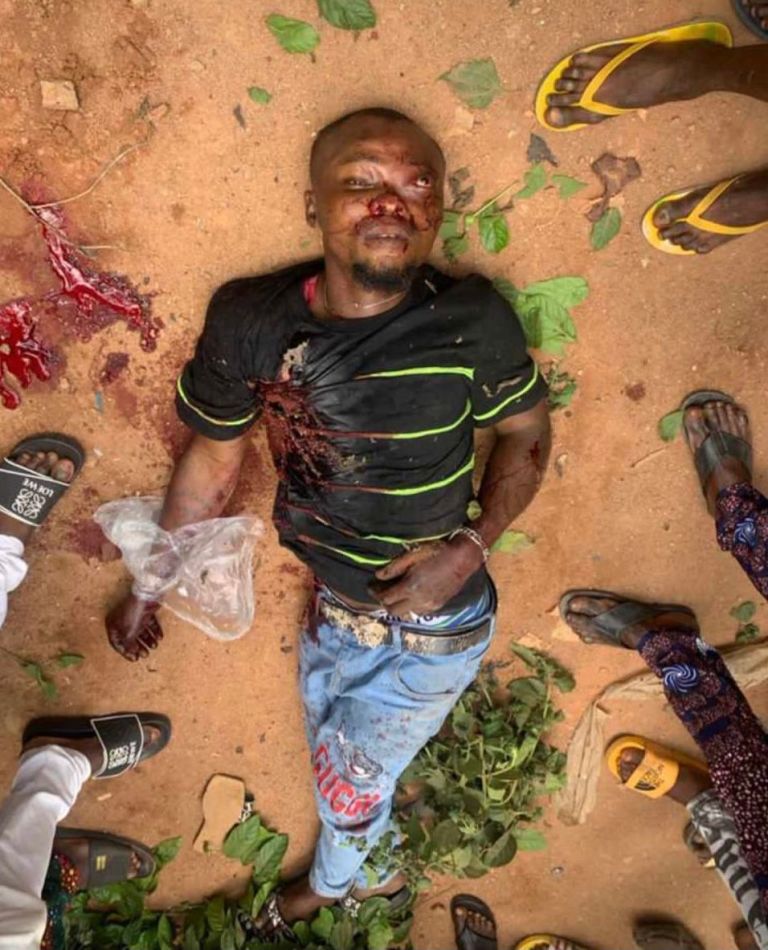 How Gunmen Murdered Man, Daughter Few Hours After Wife Put To Bed In Osun