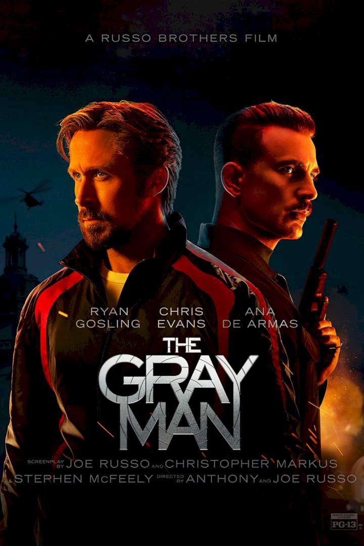 The Gray Man (2022): Movie Review