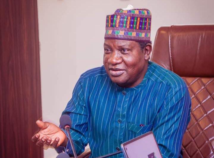 No basis for me to reject appointment as APC presidential campaign DG— Lalong