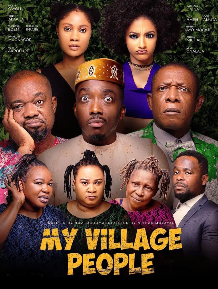 My Village People (2021): Movie Review