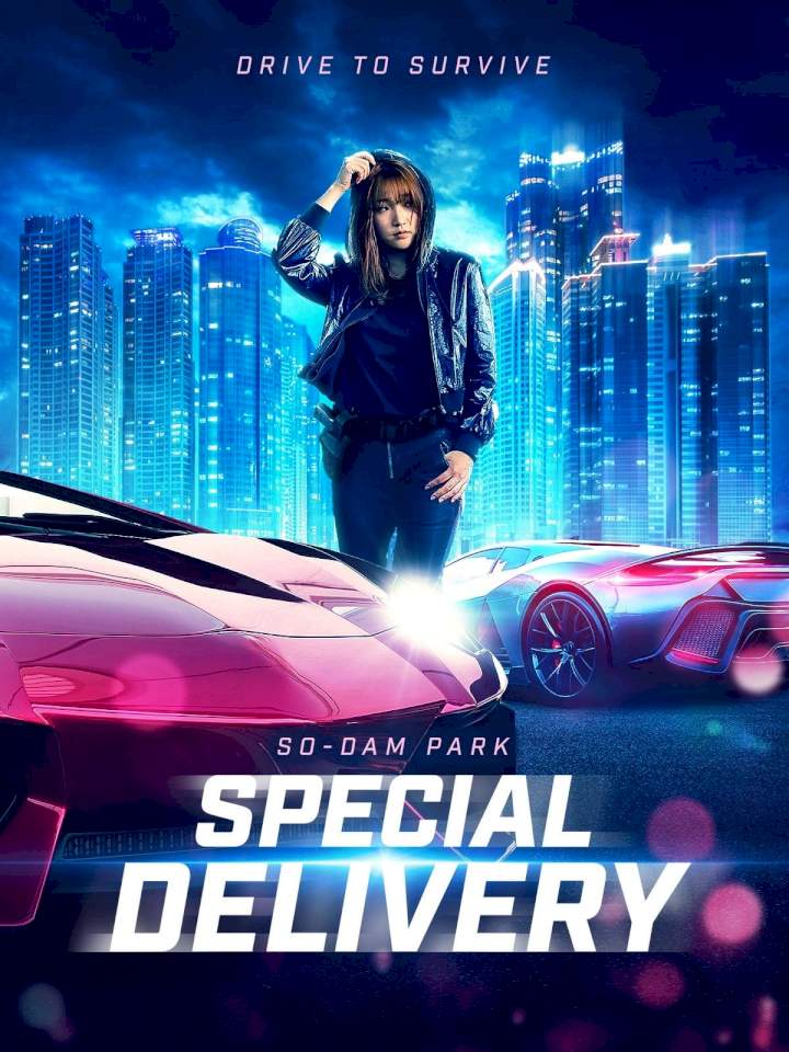 Special Delivery (2022): Movie Review