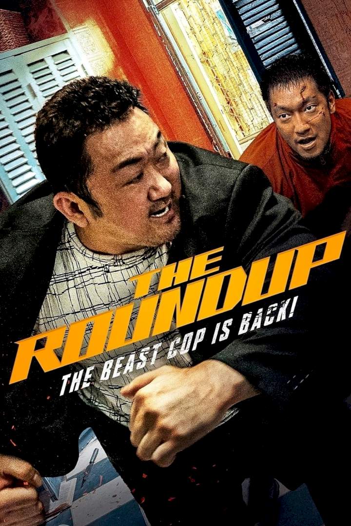 The Roundup (2022): Movie Review