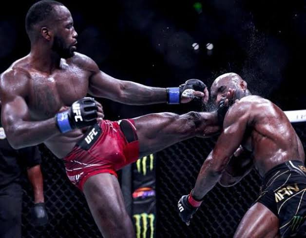 Kamaru Usman breaks silence after being knocked out cold by Leon Edwards