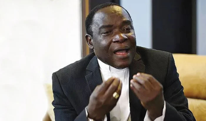 I Feel For Several Nigerians Who Cannot Travel Abroad – Kukah says