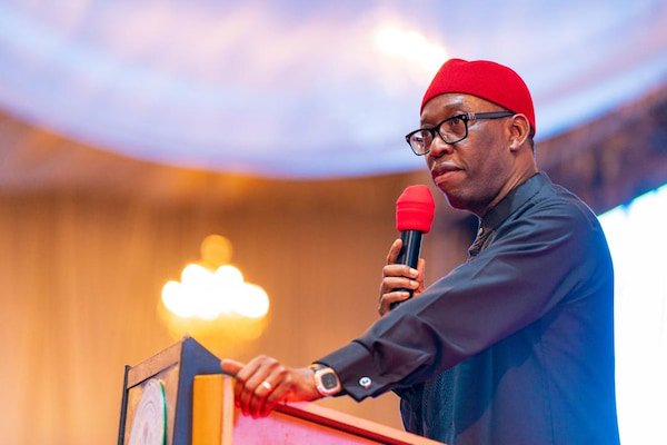 Labour Party in trouble in Anambra— Okowa