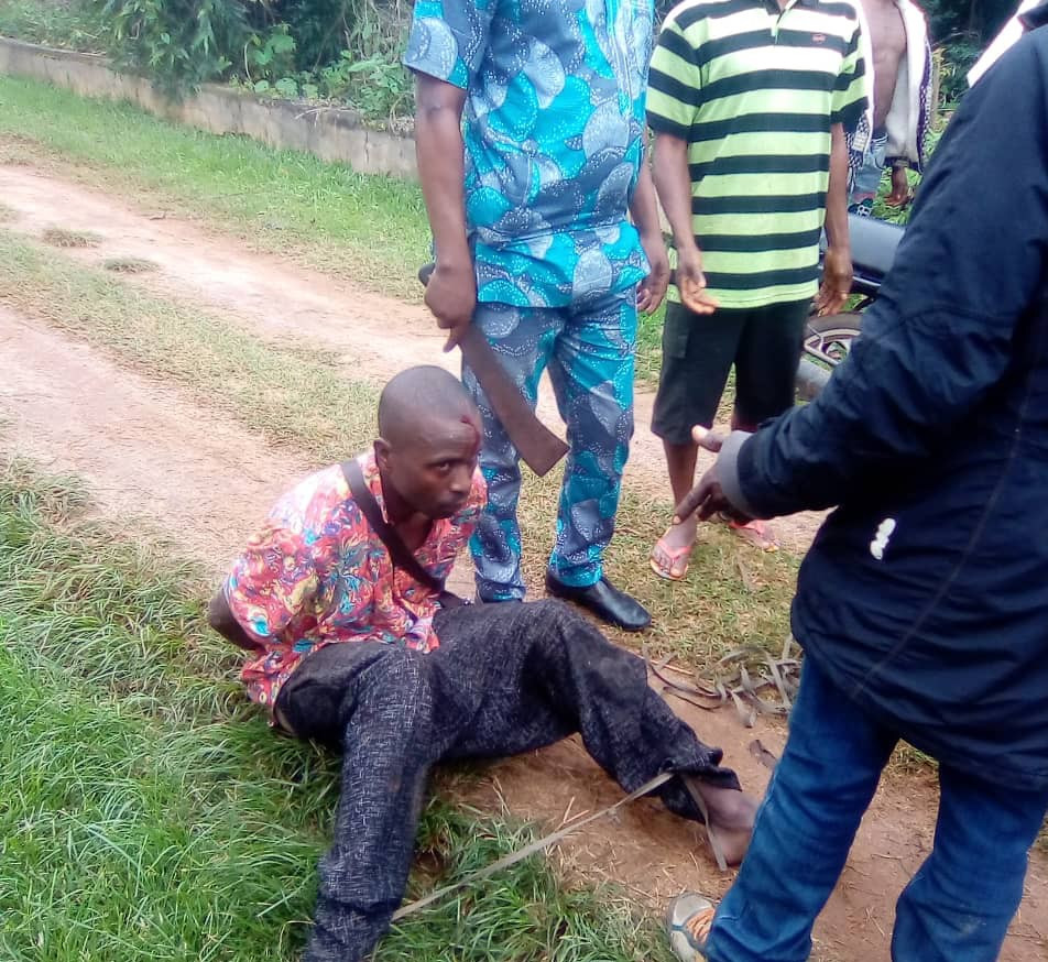 Angry mob kills alleged unrepentant robber in Osun