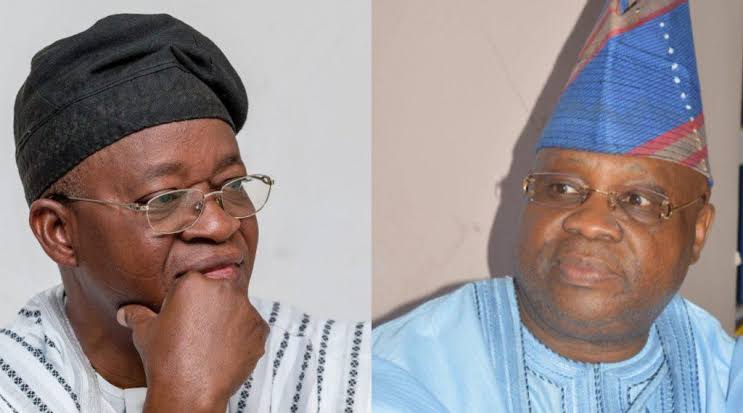 Osun: Forget Returning As Governor, Residents’ve Moved On – Adeleke fires back at Oyetola