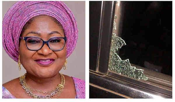 Osun: Alleged Hoodlums who attacked first lady’s convoy nabbed – Police