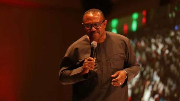Peter Obi: Nigeria Gradually Losing Respect For Rule Of Law 