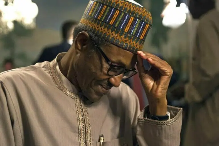 I’ve never seen a weak president like Buhari— Tanko-Yakassai