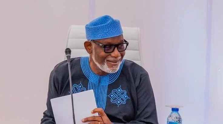 Akeredolu: Presidency must come to South in 2023 