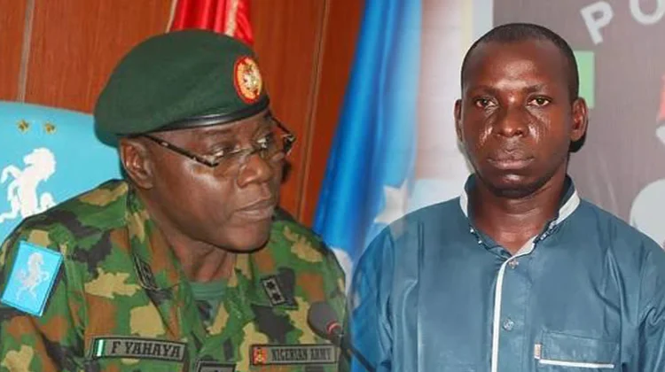Military panel clears 10 soldiers, Balarabe promoted— Wadume