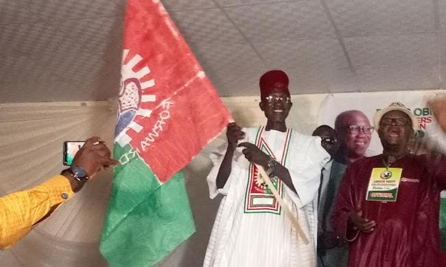 Just In: Controversy in Labour Party over Plateau governorship candidacy