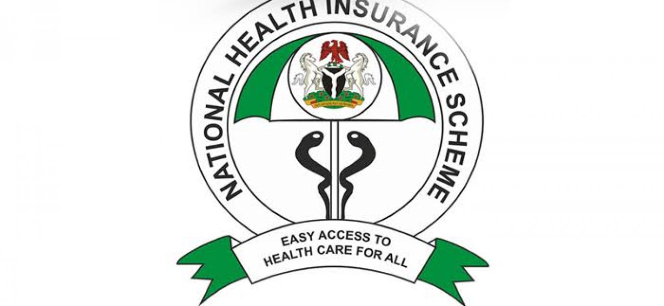 Insurance for national health care, authority act and essential indemnity