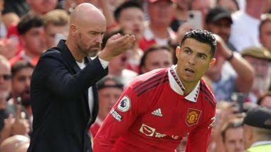Manchester United 1-2 Brighton: ‘It Wasn’t The Defending’ – says Ten Hag after opening week defeat