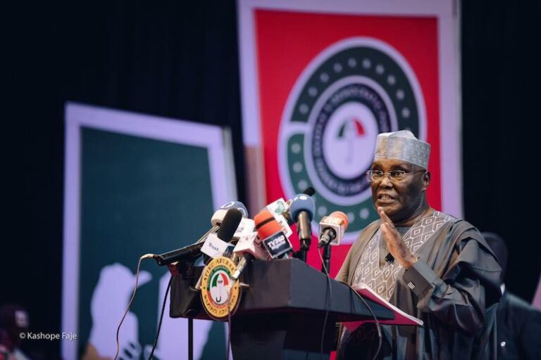 Atiku fires back at Lai Mohammed: “You are a liar”