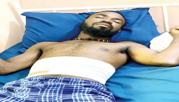 JUST IN: Kwara policemen brutalise UNILORIN undergraduate, victim hospitalised