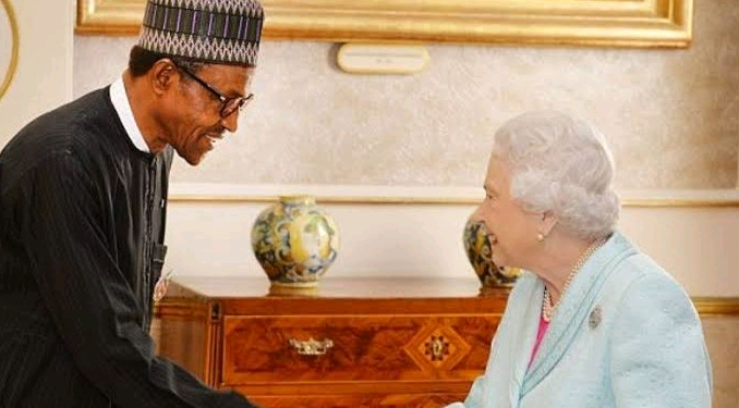 Buhari mourns over Queen Elizabeth death, states impact in Nigeria