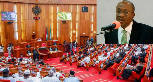 Jubilation As Senate Issues CBN New Date On The Deadline For Use Of Old Naira Notes