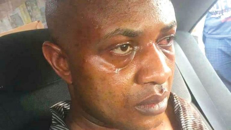Kidnappers: SANs react as Evans, ex-soldier bag 21 years