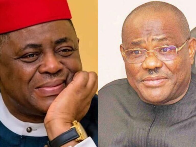 This is not PDP of Obasanjo, join APC now- Fani-Kayode tells Wike