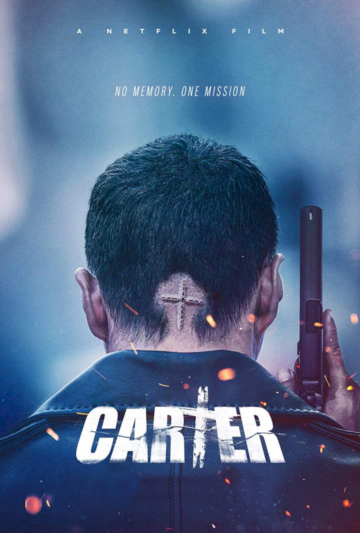 Carter (2022): Movie Review