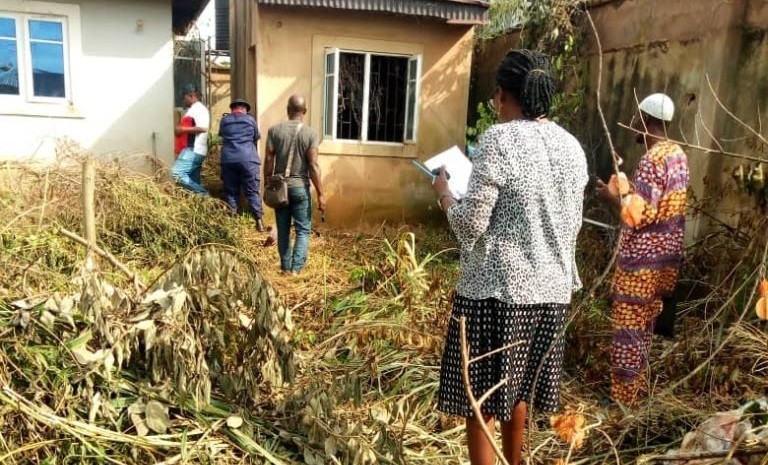 Ibadan: Police investigate decomposed body found after four years
