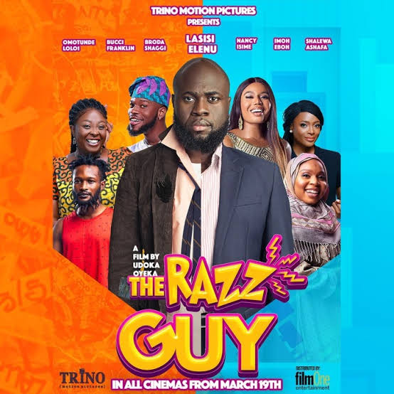 The Razz Guy (2021): Movie Review