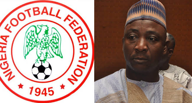 Gusau replaces Pinnick as NFF President
