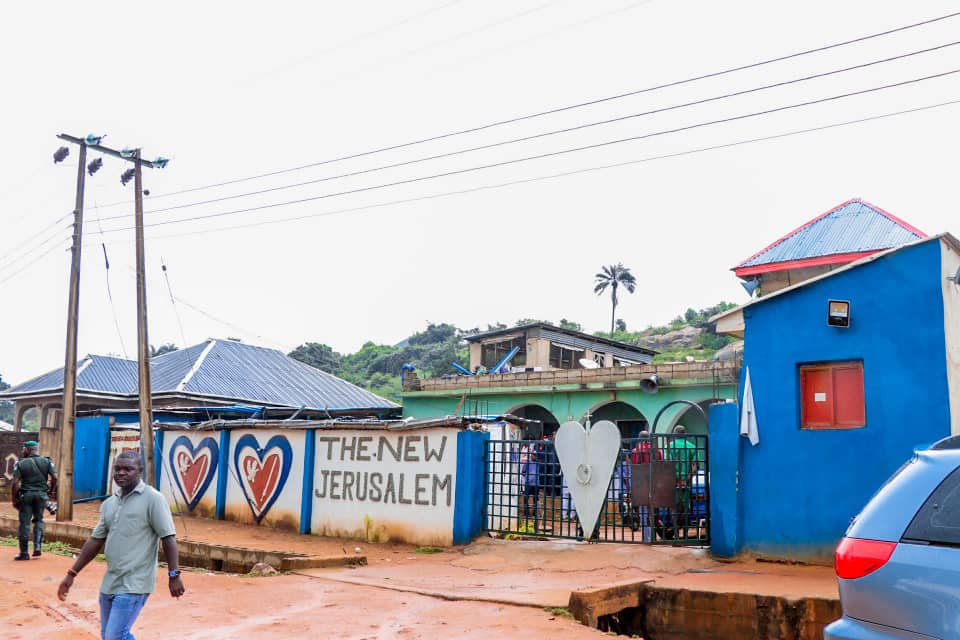 Prayer house offering blood transfusion, psychiatric services sealed in Kogi