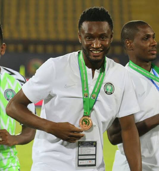 Mikel Obi Officially Ends Football Career