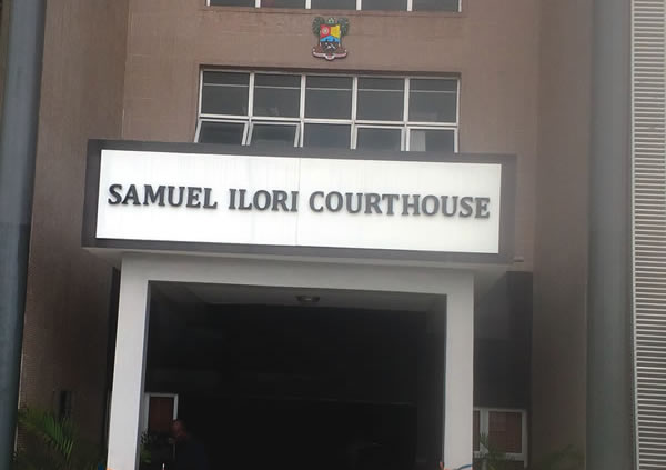 JUST IN: 35-year-old importer in court over $11,000 fraud