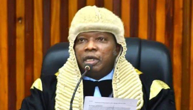 Ogun Assembly Speaker Oluomo reportedly arrested by EFCC