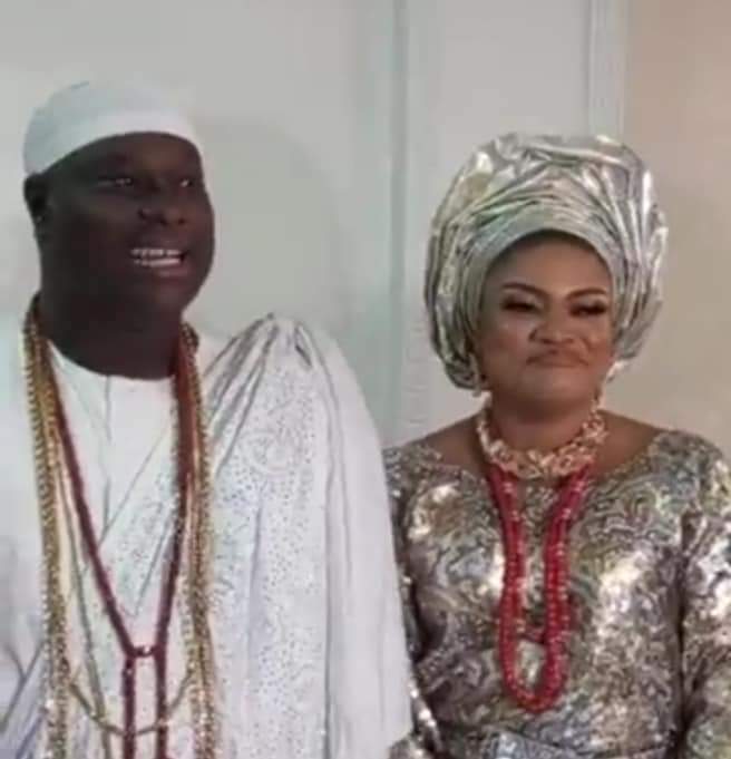 Ooni of Ife’s new wife: Meet Mariam Anako
