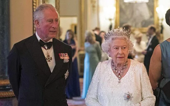 Breaking: King Charles III begins reign amid mourning