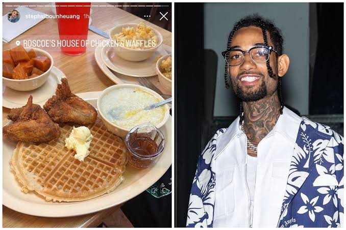 Terrence Cooke Rapper BREAKING: Popular Rapper Shot And Killed At Restaurant After His ...
